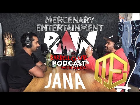 Building Culture Through Stories | Mercenary Entertainment : Jana Jegathesan - Podcast Episode 82