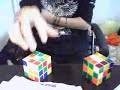 My 3x3 DIY Rubik\