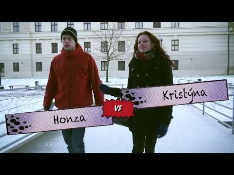 Flákač versus Poctivka