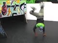 bboy Raily @ HipHopHuis 2007
