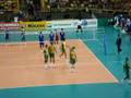 seleção de volei