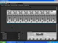 A quick demo of Darkwave Studio. Unfortunately I had an audio fail in recording setup. D'oh! (Always double check before starting!) So the computer output is missing. It works though, trust me. Still the info I provided is good, and do check it out! I'll post a followup with the audio actually working next time. Have fun making cool tracks!