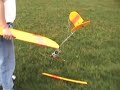 RC Airplane Crash/Jart