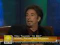Righteous Kill on the Today Show