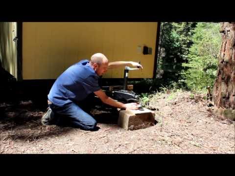 how to measure hitch drop on trailer
