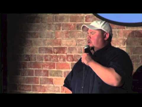 Comedian Todd Johnson - Spiders