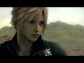Final Fantasy VII; Cloud/Kadaj: Bitter End