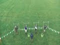 Gnat Shoot Radio Controlled Shotgun Targets with exploding f