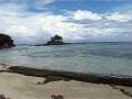 Beach on Mahe Island, Seychelles
