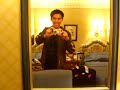England - Hotel Room with Tower Bridge View