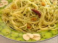 pasta con aglio e olio song
