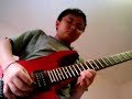 Canon Rock - Jerry C Cover Canon Rock - Jerry C Cover