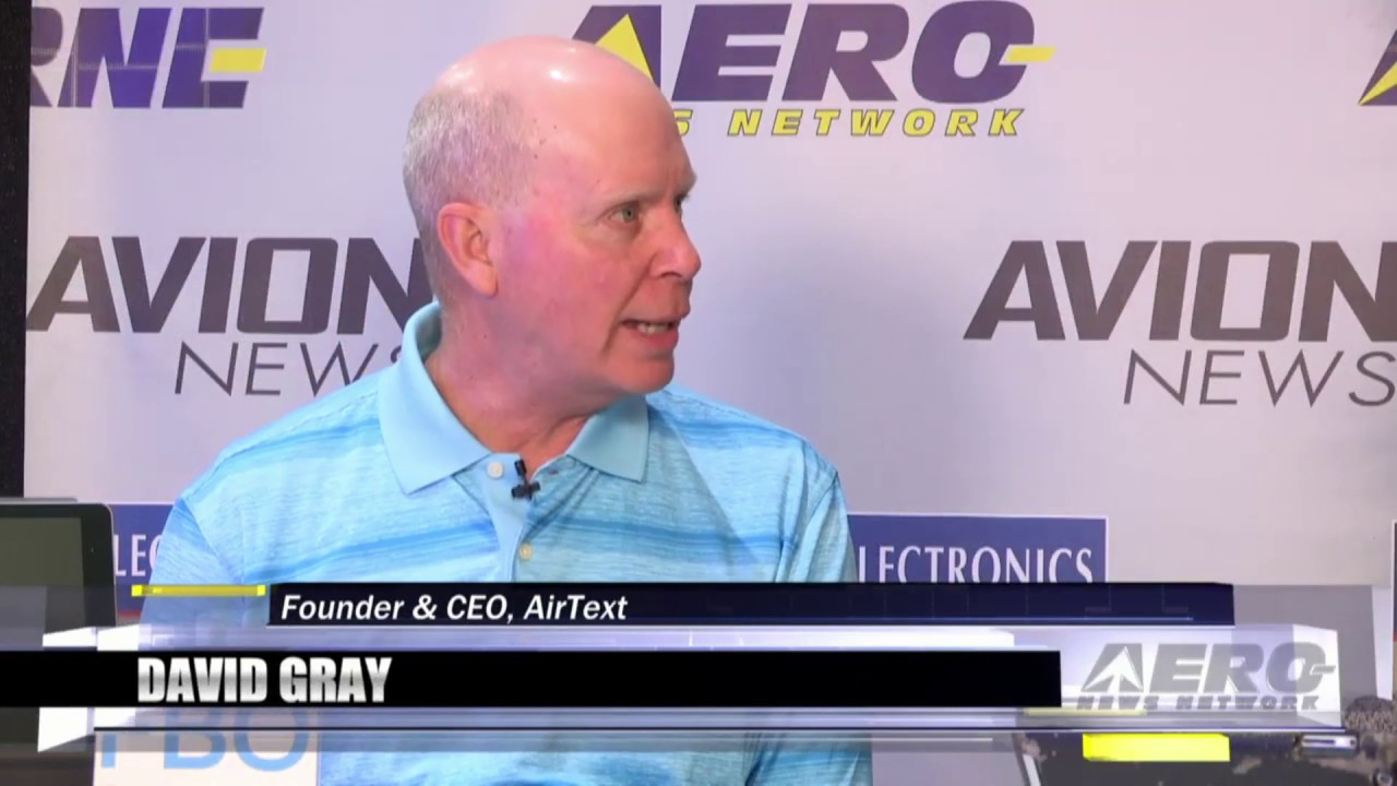 FBOlink Spotlight na AEA 2019 em Palm Springs