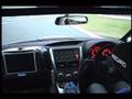 2008 JDM Subaru STi drift