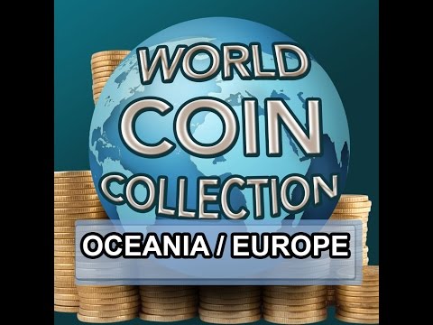 how to collect foreign coins