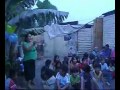 Haciendo misericordia con los niños de Lima- Peru 2011