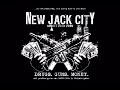 posta boy, shells, cassidy, grafh & j hood - new jack city 
from dj kay slay album the streetsweeper vol. 1 

.mp3 link 
http://www.zshare.net/audio/19863159b1e34fc4/


enjoy! more to come!

lyrics
[poster boy]
poster boy, fosterville, kay slay the drama king

fuck with the kid, gotta throw ya moms over the bridge
rp put the hawk to ya over ya ribs
keep thinkin' that the god is chillin'
i'm the reason custies is comin' to the carter buildin
and it aint no tellin what i do
they may find ya body on 16th smellin like a (*jew*)
i'm the number one stunna when it comes to the east
in the jag with the .40 cal under the seat
nigga this is my block, name a nigga who run me out
friday come, you and you have your money out
son, my gun'll bring a playboy bunny out
somebody gotta die, i'm a try ya hunny out
send her to er with half her tummy out
no c-section, no infants comin out
she cant have babies again
me and kay gettin money so its feelin like the eighties again
holla!

[shells]
ayo, you boys is silly, i'm next since pac and biggie
and i'm bout major figgas like dutch and gillie
catch shells all-star weekend down in philly
on my hip, pack heat like a bowl of chilly
look - i clap milli's, act willy, you a chump
only kid in the hood with elevators in his truck
see, i flash bucks, rock all black doors
and my watch ice'd out like jacobs store
when you boys gon learn i got this game lock
what you got for your deal, i spent on x-box
keep frontin like you hungry, i'm a feed you a biscuit
i got rock and roll bullets, leave limps like bizkit
so hey, its ya life involved - act like it is
my chain light gray like trash can lids
if one of yall take my chain - none of yall live
you like, 