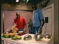 Charles Barkely and Rick Mahorn Scares Manute Bol