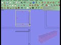 Sketchup tutorial floorplant distribution Sketchup tutorial floorplant distribution