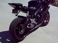 SLEEK-MEAN LOOKIN RIDIN MACHINE 2006 YAMAHA YZF-R6