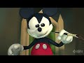 Epic Mickey Intro Cinematic Trailer - Gamescom '10