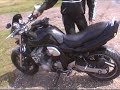 SUZUKI GSF 600 bandit N sans silencieux d\