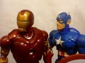 The Summer of 2012 is the dawn of a new era for the superhero movie. The Avengers and Batman compare notes on whose film is the more innovative, genre re-defining blockbuster. (Marvel/DC Parody/Review) Follow RandomGuy at twitter.com Visit www.youtube.com for more!