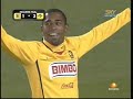 Tigres 1 America 3 Interliga 6ene09 Tigres 1 America 3 Interliga 6ene09