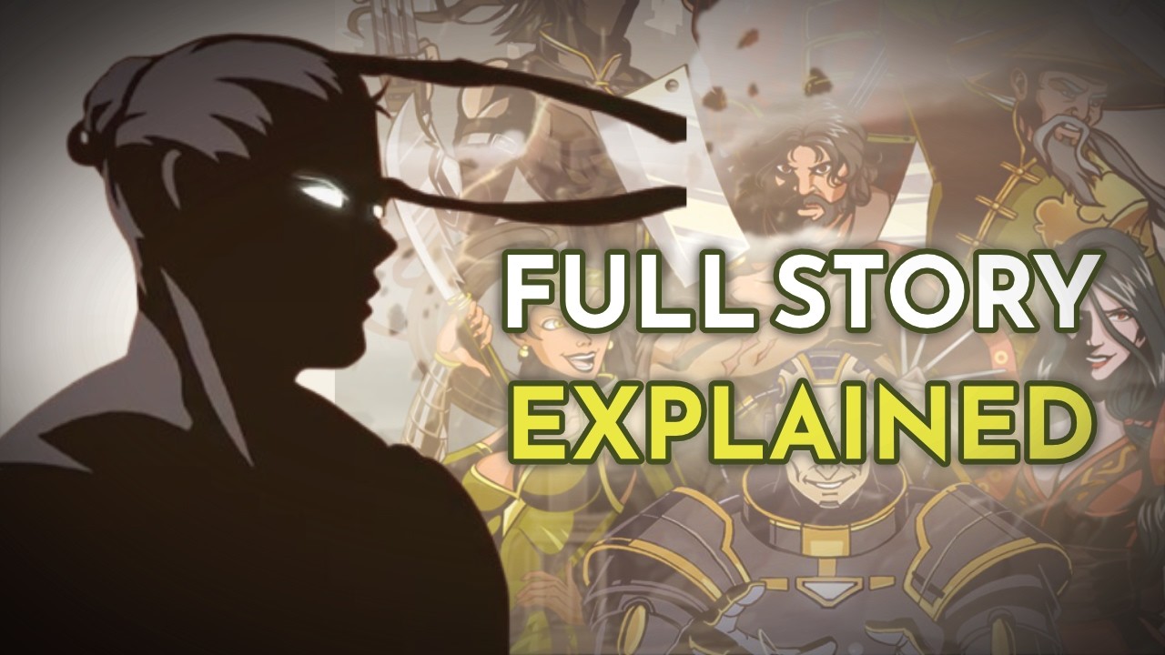 The Storyline of Shadow Fight 2