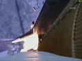 Atlantis STS-129 Solid Rocket Booster Separation - From Launch to Separation