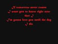 delta goodrem - last night on earth delta goodrem - last night on earth