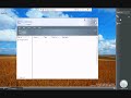 Tour of Windows Longhorn Build 4074