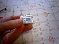First SMD TQFP PCB attempt First SMD TQFP PCB attempt