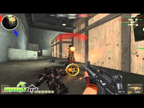 Mission Against Terror Screenshot 0