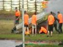 Melton Jetboat Fire