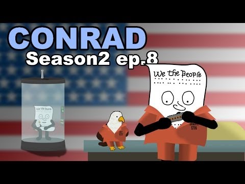 Conrad the Constitution S2 Ep8 - Obama Assassination