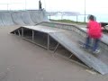 Reece Vickers Kickflip