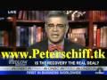 Peter Schiff there is no recovery