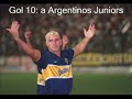 Los goles record de  (Crakinet.com)