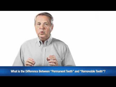 Dental Implants Spokesmodel Video Demo Reel