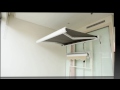 Full Cassette Awning with Somfy Motor