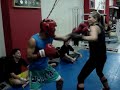 MUAY THAI.......SIMSIM...SOU EU GENTEM.....