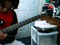 callalily - magbalik  (bass play along)
