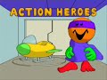 Hi-5 Action Hero (actions)