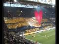 Choreo BVB -  Cottbus Generation WS-Westfalenstadion Borussia Dortmund Ultras The Unity TU