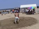 Whoifwhat: Beach Wrestling 08- part I