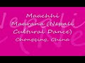 Nepali dance - Machhi marana (Rehearsal) in china