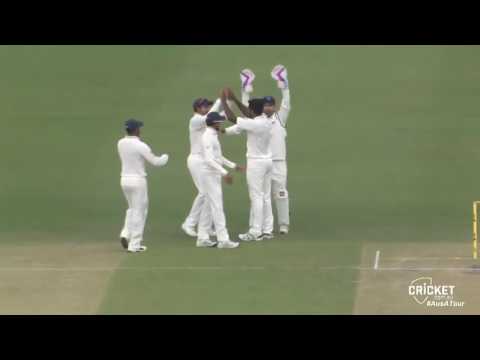Thakur stirs the pot by hitting batsmen