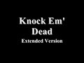 Kaba Modern - Knock Em\