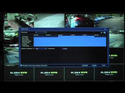 System2 DVR Overview Part 2